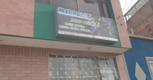 CIBERNET BOGOTÁ CIBERNET BOGOTÁ